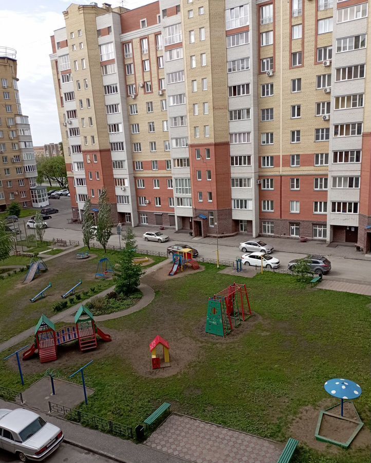 квартира г Омск р-н Кировский ул Транссибирская 6к/2 Кировский АО фото 11