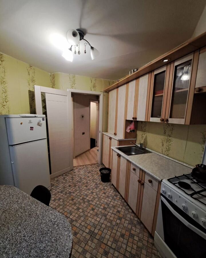квартира г Чебоксары р-н Московский ул Гражданская 127 фото 10