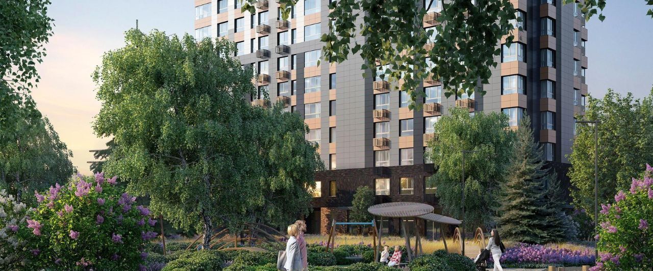 квартира г Одинцово р-н мкр Клубничное поле Одинцово, 5 фото 10