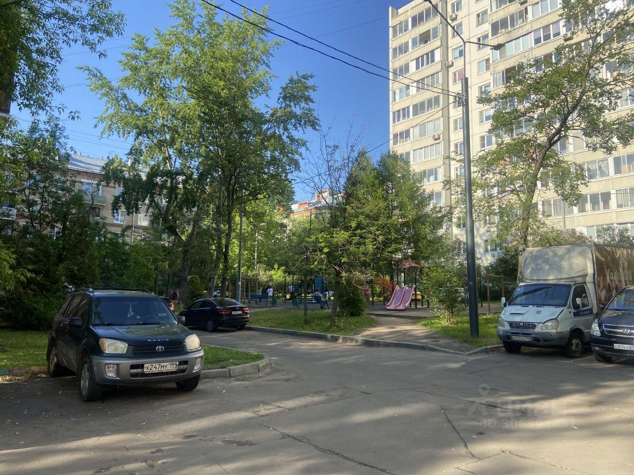 квартира г Москва метро Люблино ЮЗАО ул Армавирская 6 Московская область фото 1
