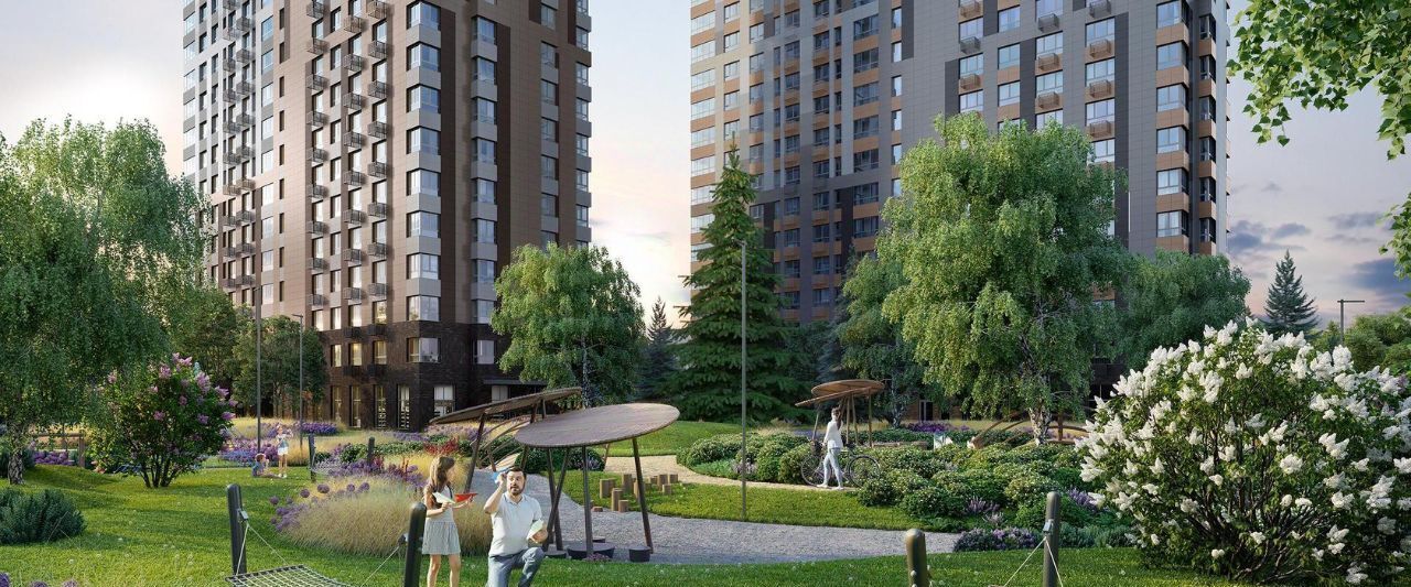 квартира г Одинцово р-н мкр Клубничное поле Одинцово, 5 фото 12