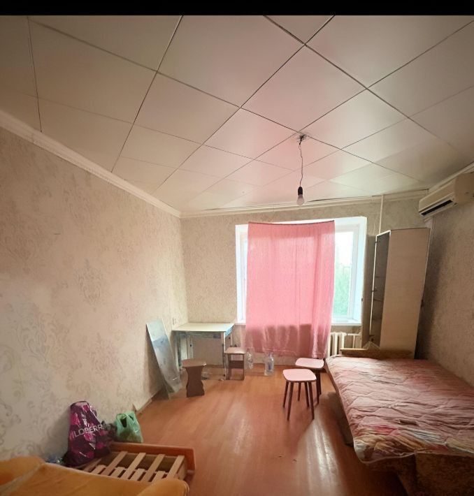 комната г Азов ул Васильева 81б Азовский район фото 1