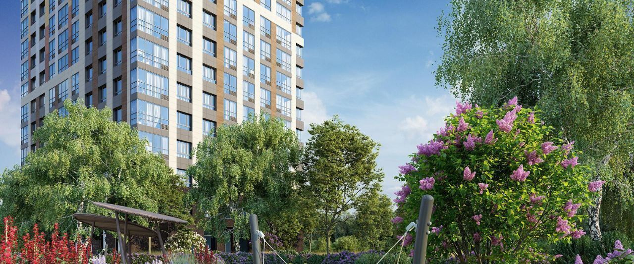 квартира г Одинцово р-н мкр Клубничное поле Одинцово, 10 фото 8