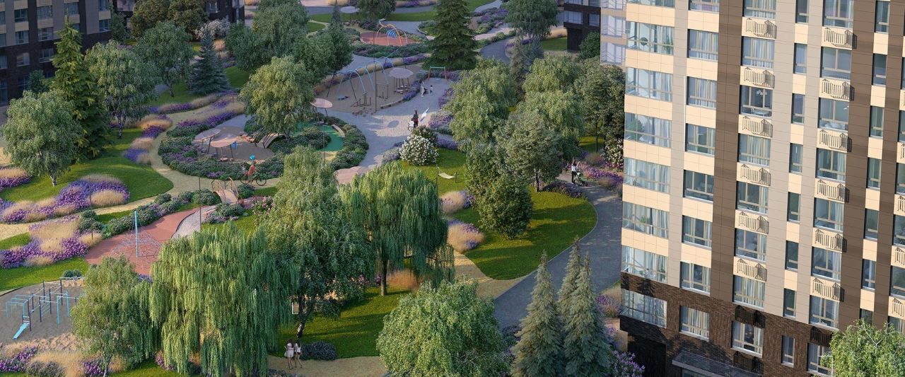 квартира г Одинцово р-н мкр Клубничное поле Одинцово, 10 фото 11
