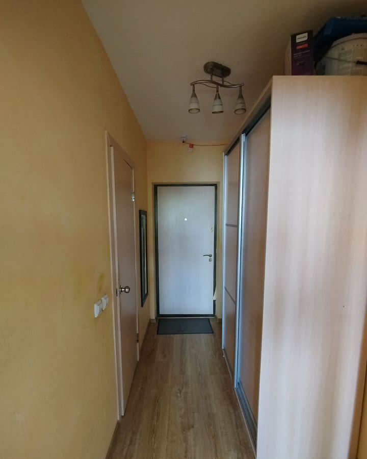 квартира г Екатеринбург р-н Кировский ул. Новгородцевой, 23 фото 7
