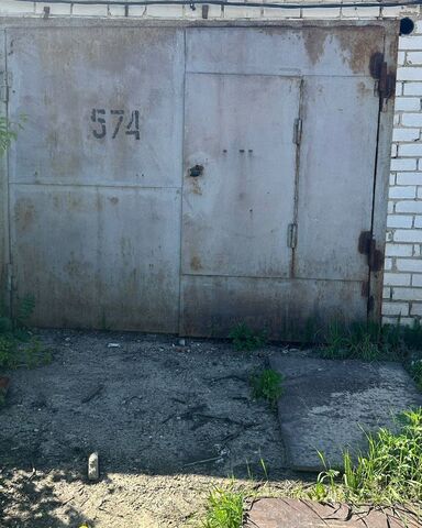 гараж р-н Авиастроительный тер ГСК Северный 574 Республика Татарстан Татарстан фото