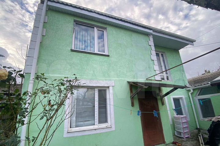 дом г Симферополь р-н Центральный ул Училищная 23 фото 1