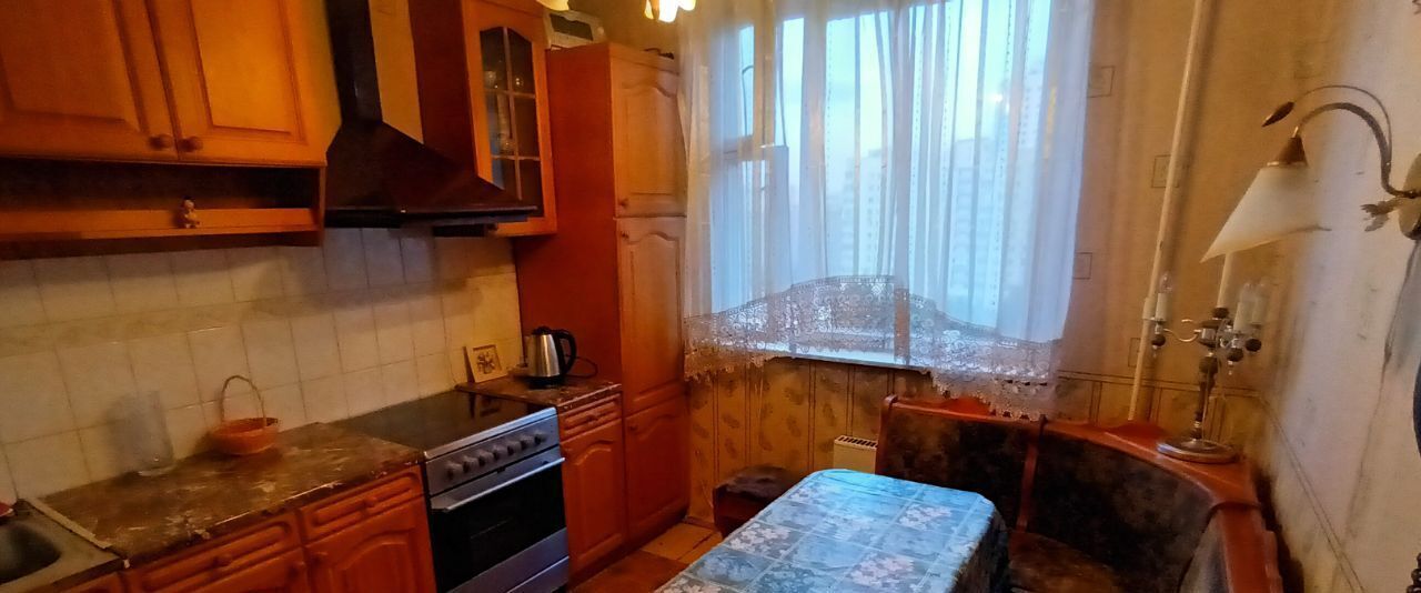 квартира г Москва метро Марьино ул Люблинская 161 муниципальный округ Марьино фото 9