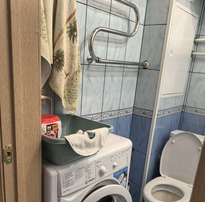 квартира г Электросталь п Новые дома 10 фото 5