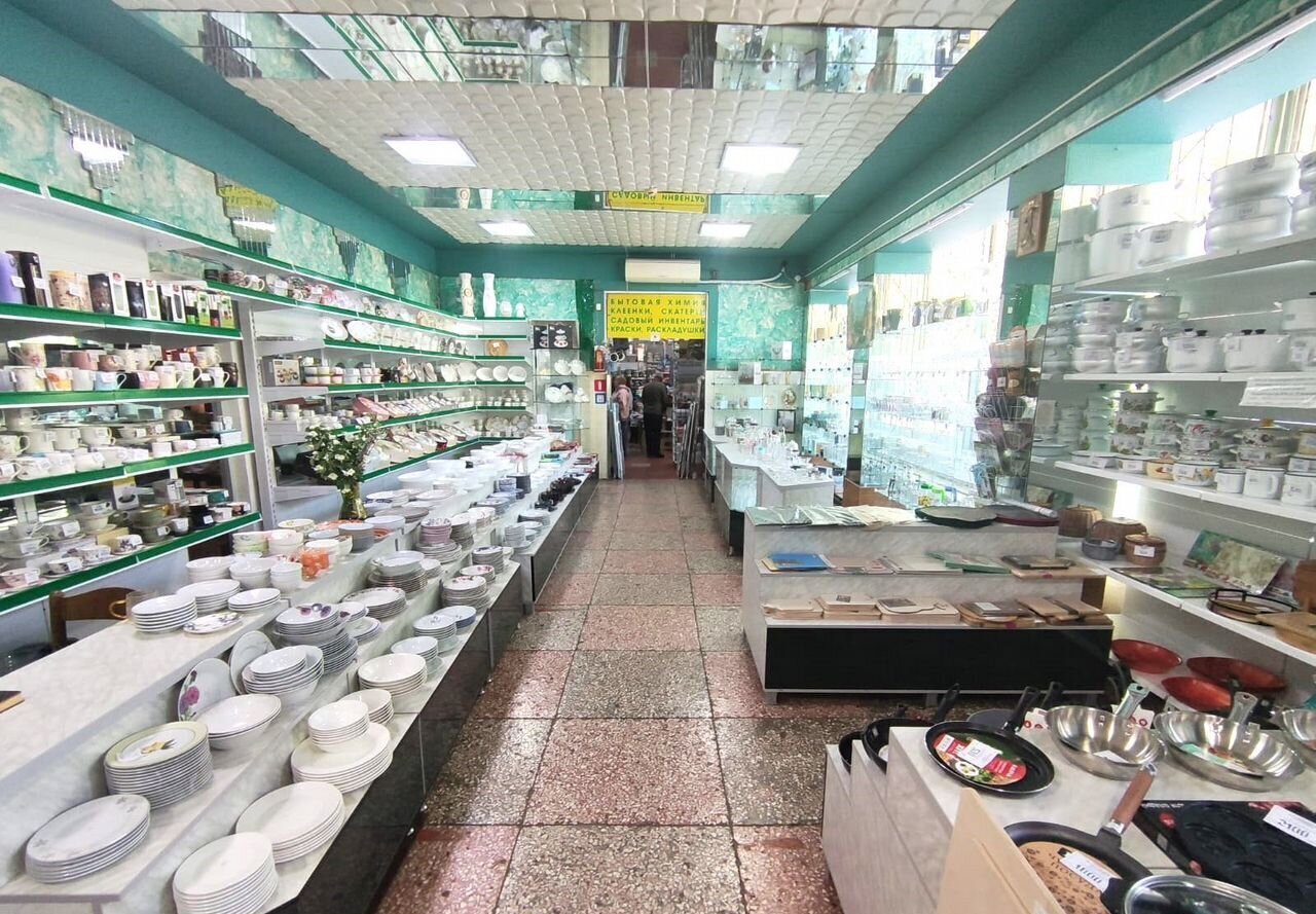 торговое помещение р-н Анапский г Анапа ул Крымская 216 фото 2
