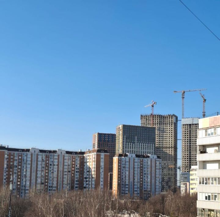 квартира г Москва метро Медведково ул Широкая 1к/2 муниципальный округ Северное Медведково фото 11