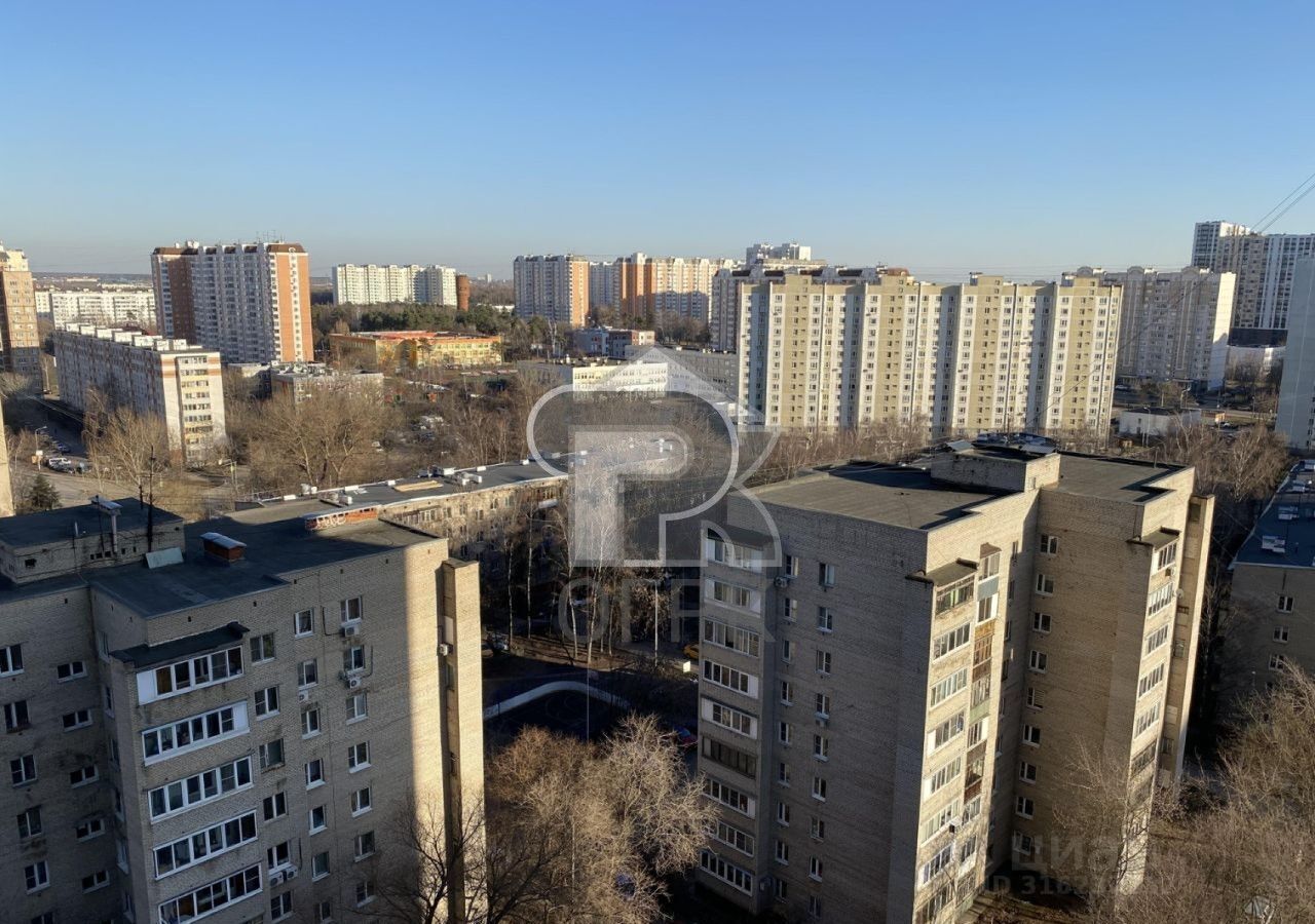 квартира г Люберцы Красная горка пр-кт Победы 16к/2 жилой район «Красная Горка» Люберцы фото 2
