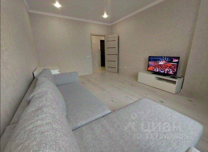 квартира г Краснодар р-н Прикубанский ул Московская 137/1 ЖК «Любимый Дом» фото 1