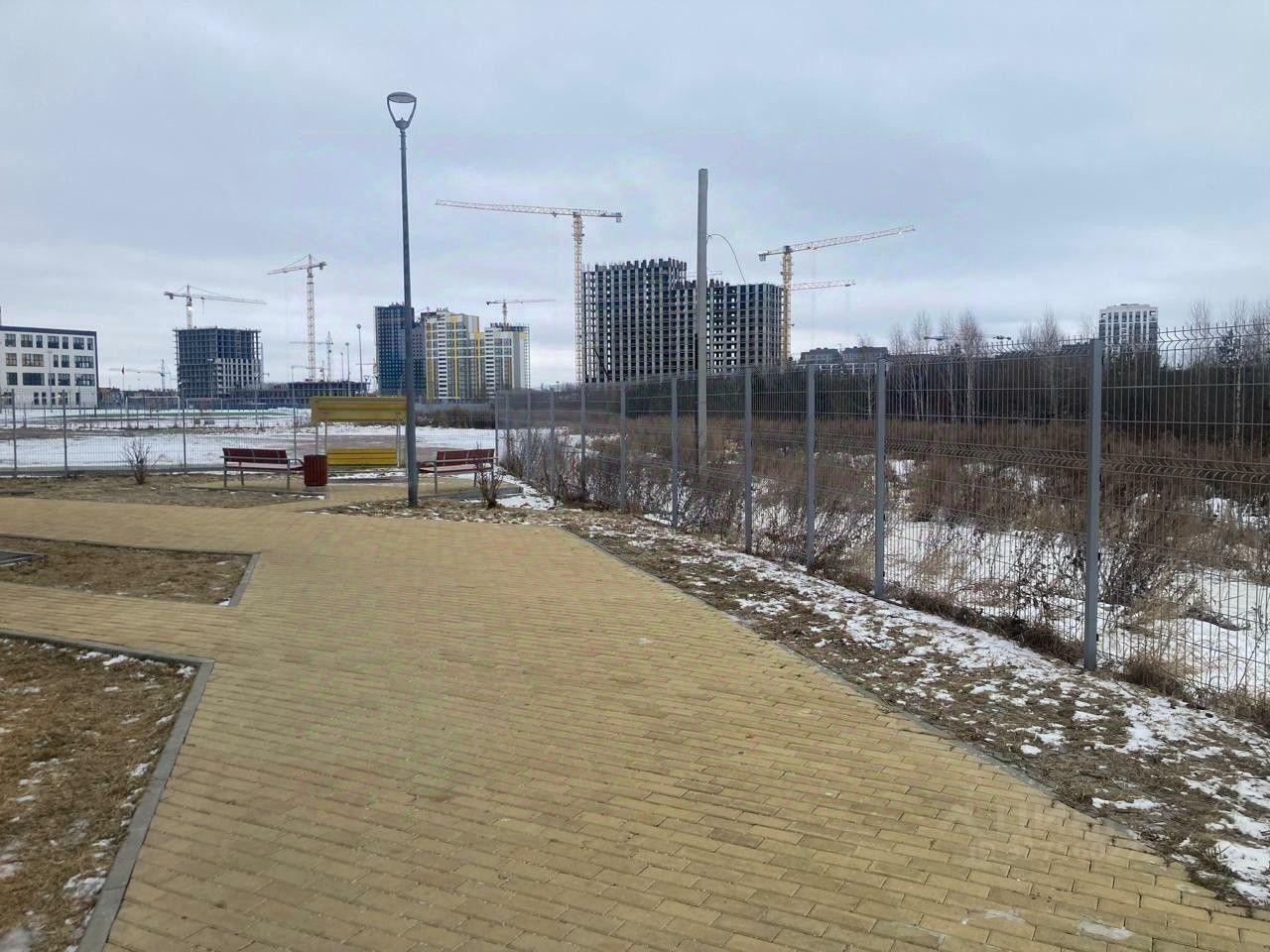 квартира г Екатеринбург Академический пр-кт Академика Сахарова 29/2 Екатеринбург, городской округ Екатеринбург, Академический район, Академический, ЖК Сахаров, проспект Академика Сахарова фото 20