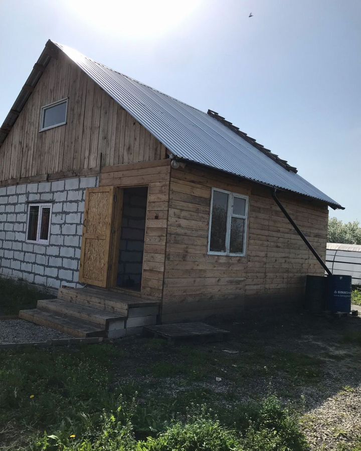 дом г Курган снт терОзеро Бездонное ул Полевая 68 фото 3