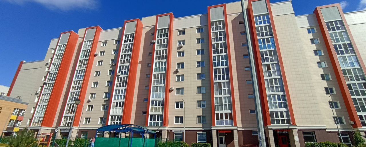 торговое помещение г Казань р-н Приволжский ул Павлюхина 99б Аметьево фото 1