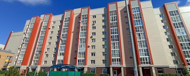 торговое помещение р-н Приволжский дом 99б Аметьево фото