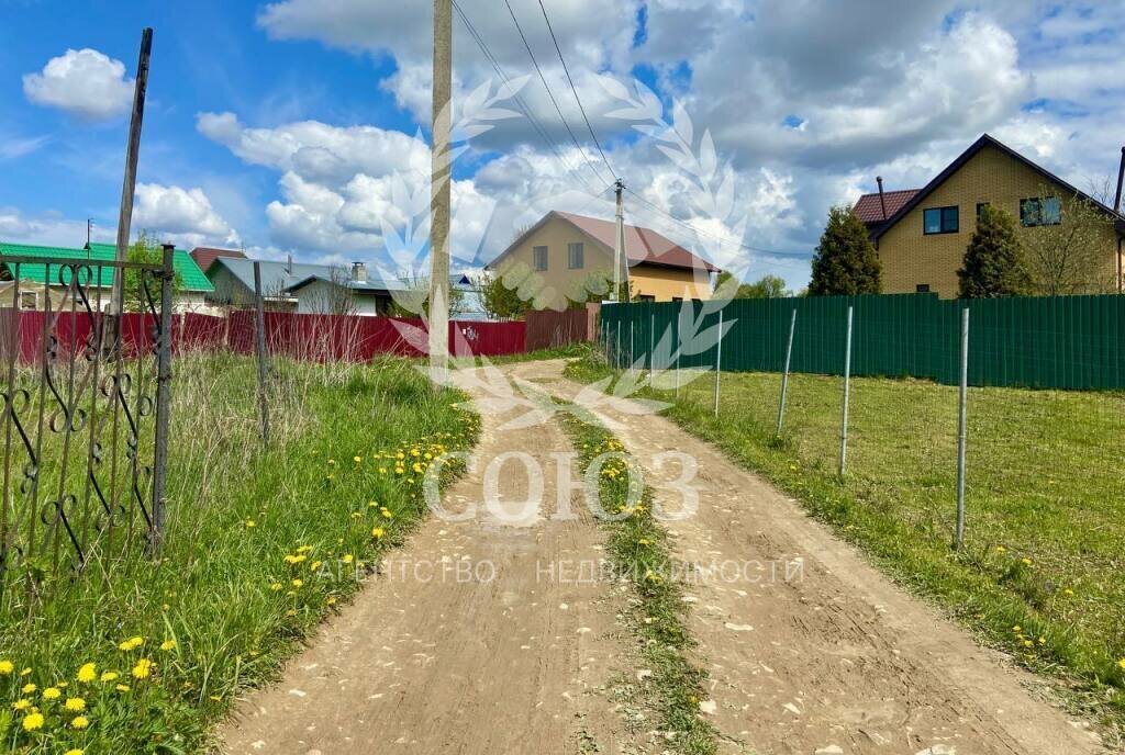земля р-н Дзержинский г Кондрово ул Заречная 2-я 21 городское поселение Кондрово фото 6