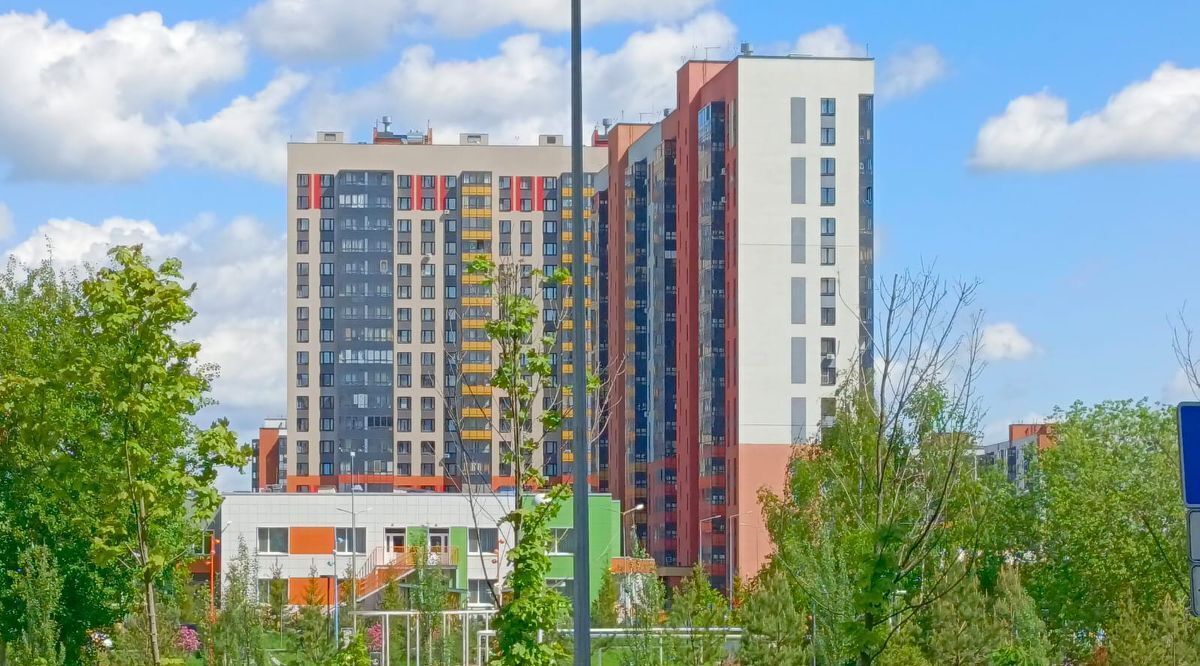 квартира г Казань р-н Кировский Козья слобода ул Наиля Юсупова 5 фото 1