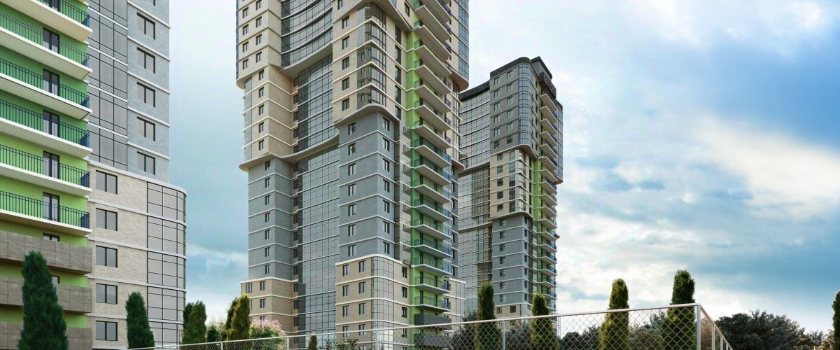 квартира г Краснодар п Березовый ЖК «Огурцы» р-н Прикубанский фото 18