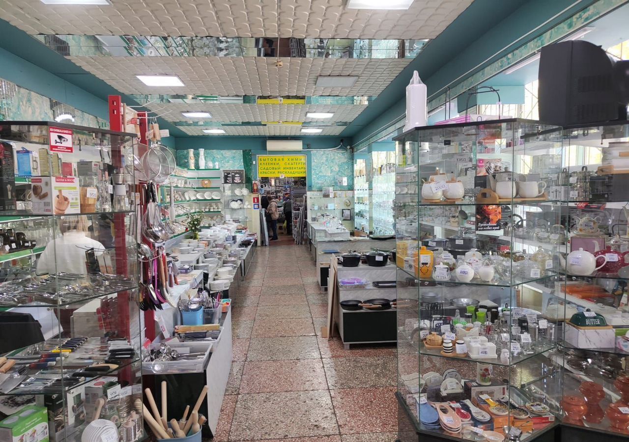 торговое помещение р-н Анапский г Анапа ул Крымская 216 фото 6