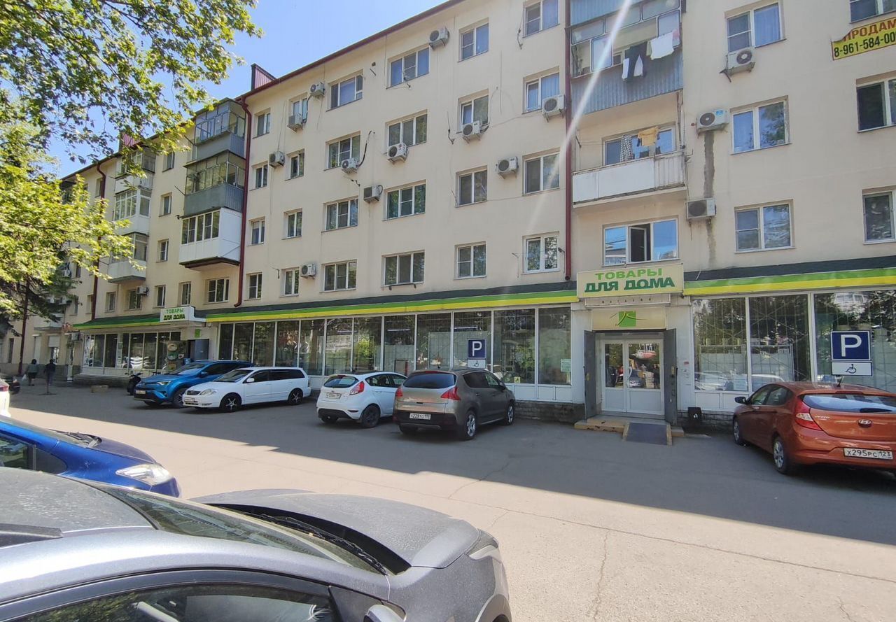 торговое помещение р-н Анапский г Анапа ул Крымская 216 фото 14
