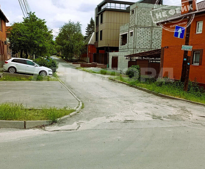 земля г Ростов-на-Дону р-н Ленинский Новое поселение пер 2-й Поселение фото 2