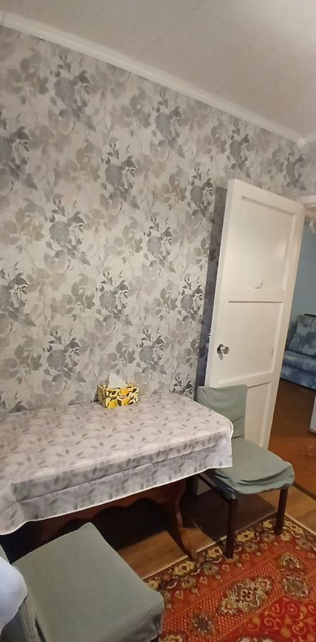 квартира г Североморск пгт Сафоново ул Школьная 39 фото 2
