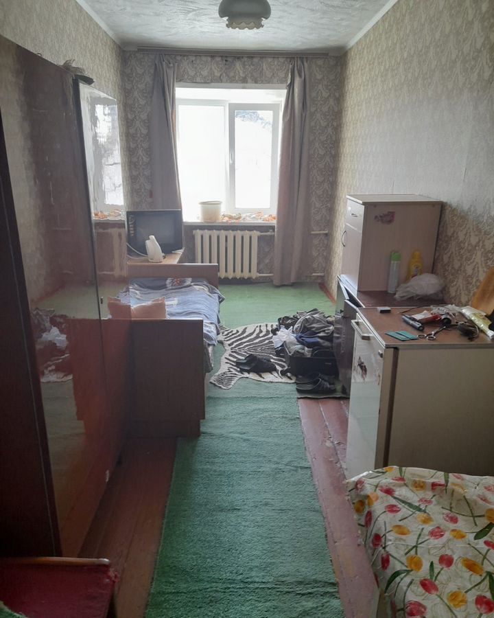 комната г Ульяновск р-н Засвияжский ул Терешковой 10 фото 1