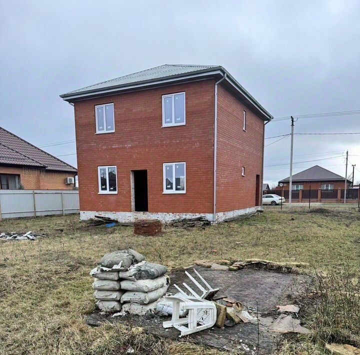 дом р-н Тимашевский г Тимашевск мкр Заря ул Просторная 23 фото 19