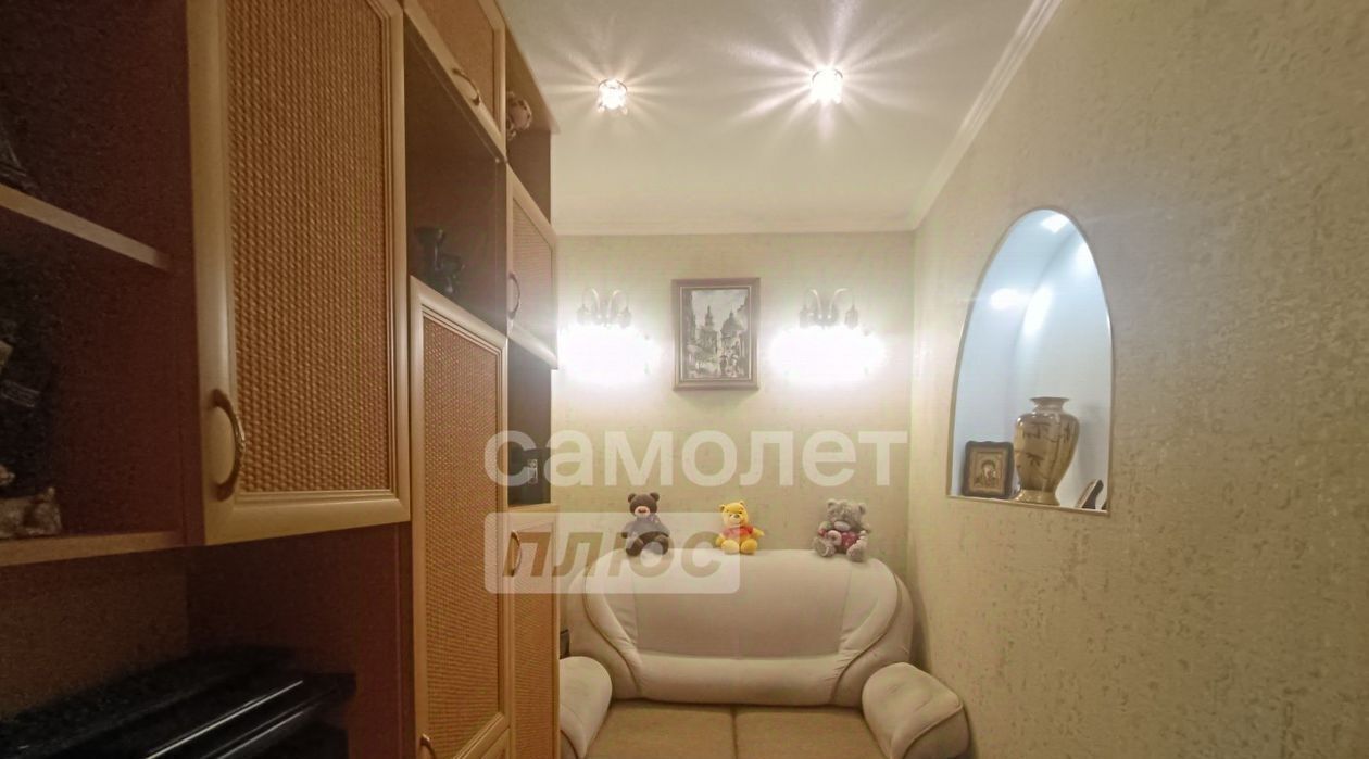 квартира г Курск р-н Железнодорожный ул Союзная 71б фото 6
