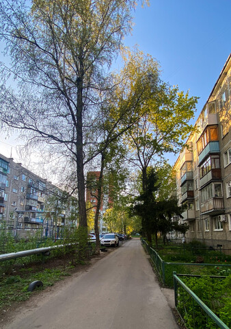 р-н Сормовский ул Циолковского 25а фото