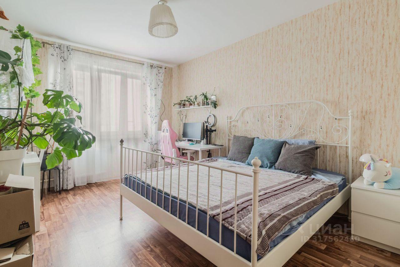 квартира г Санкт-Петербург ул Маршала Казакова 68/1 Ленинградская область фото 3