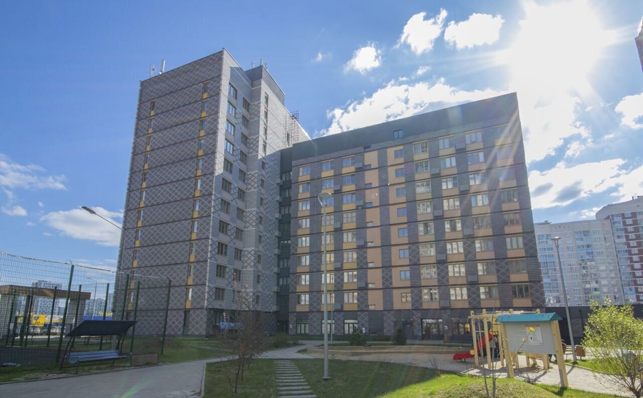 квартира г Екатеринбург Академический ул Хрустальногорская 83 фото 37