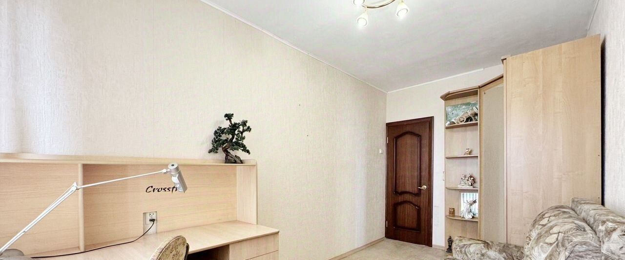 квартира г Волгоград мкр Ангарский р-н Дзержинский ул им. Тургенева 10а фото 19