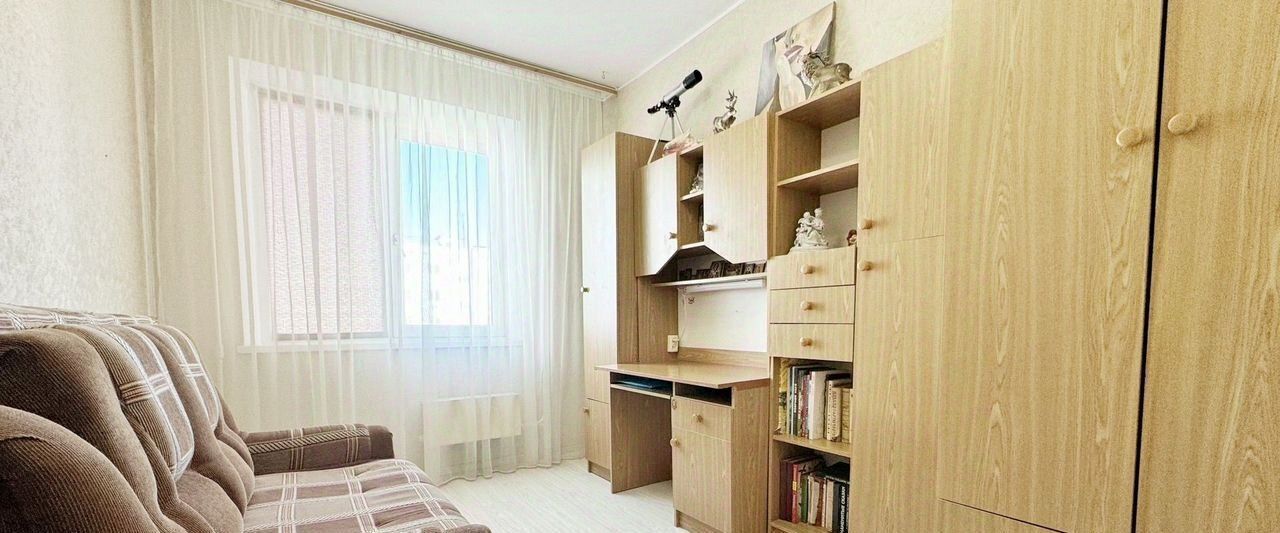 квартира г Волгоград мкр Ангарский р-н Дзержинский ул им. Тургенева 10а фото 14