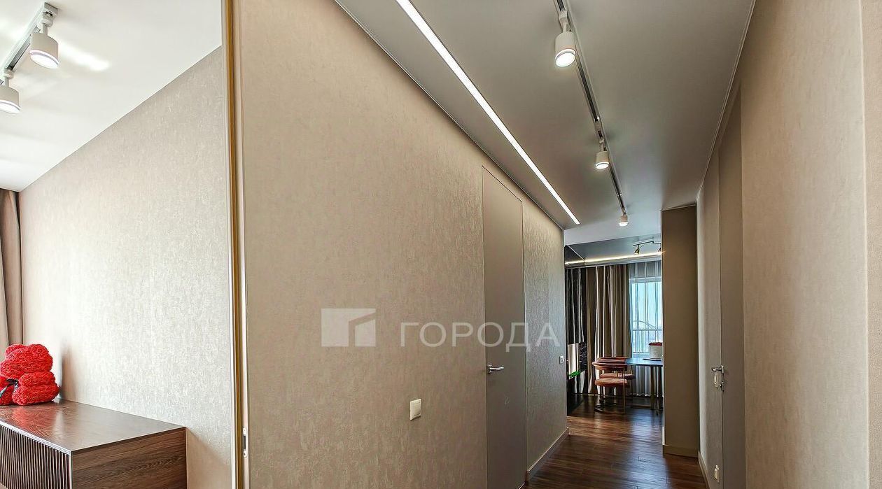 квартира г Новосибирск Речной вокзал ул Владимира Заровного 42 фото 19