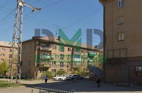 квартира г Орск р-н Ленинский Новый город ул Ленинского Комсомола 37 фото 1