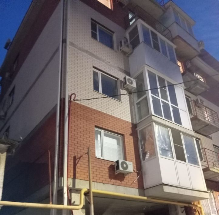 квартира г Ростов-на-Дону р-н Железнодорожный ул Чебанова 9 фото 1