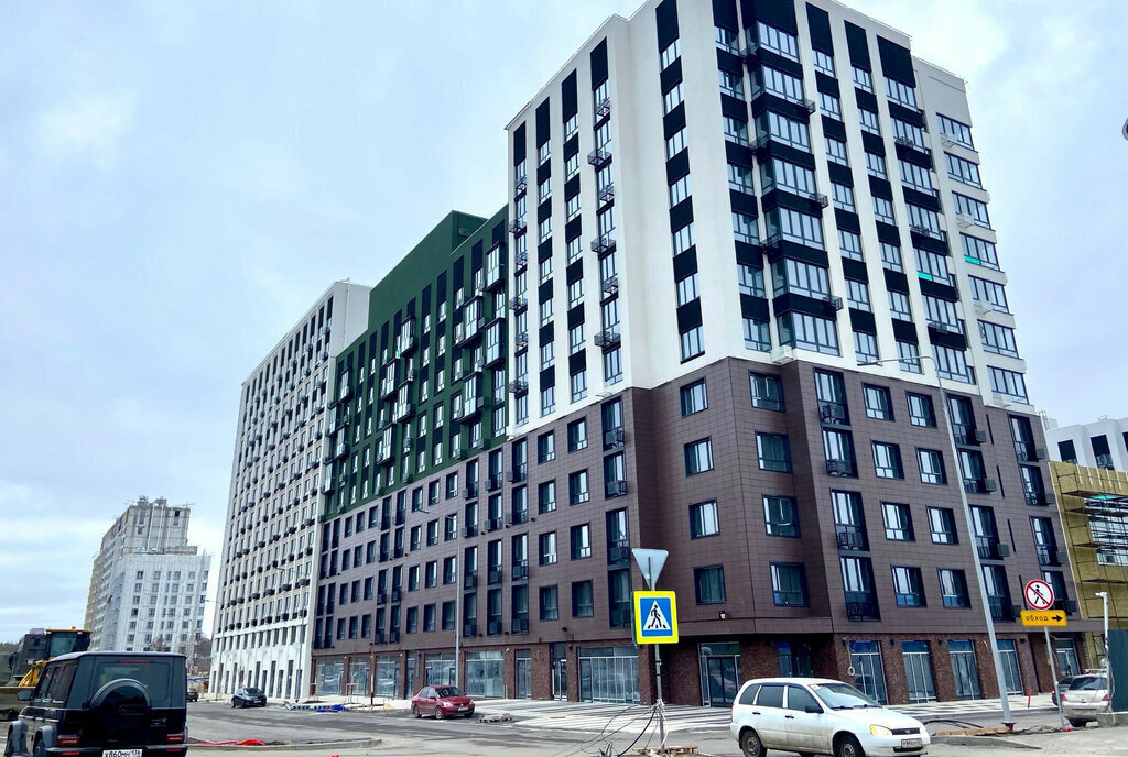 квартира г Воронеж р-н Железнодорожный б-р Содружества 1 фото 6
