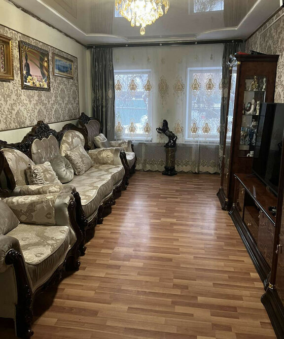 дом г Кызыл ул Полевая фото 1