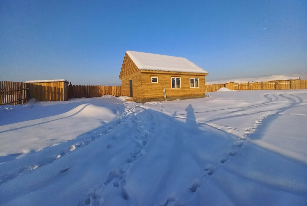 дом г Кызыл ул Чульдума фото 1