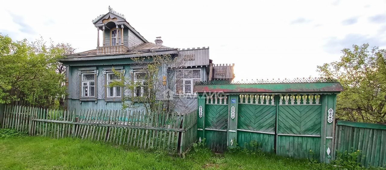 дом г Ковров 17Н-350 фото 1