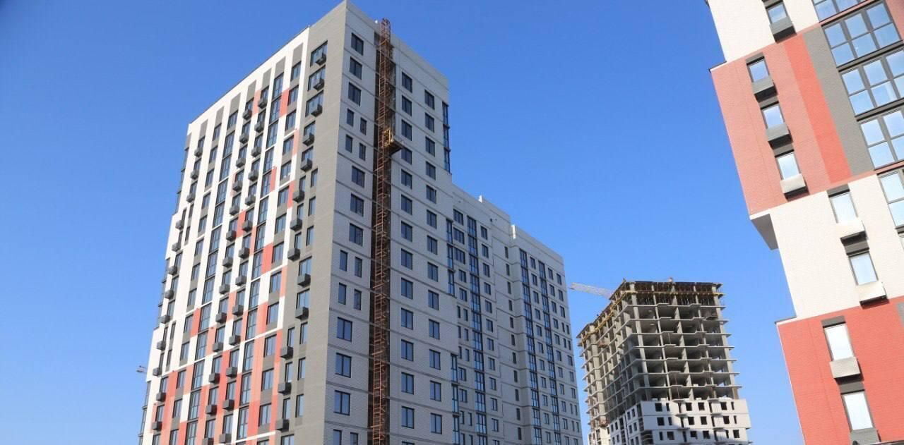 квартира г Брянск р-н Советский Новый городок Город жилой комплекс фото 7