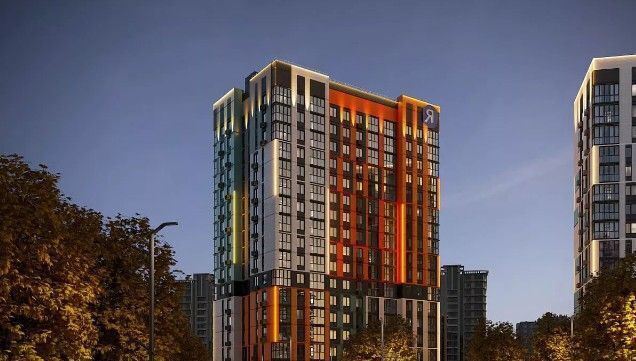 квартира г Брянск р-н Советский Новый городок Город жилой комплекс фото 6