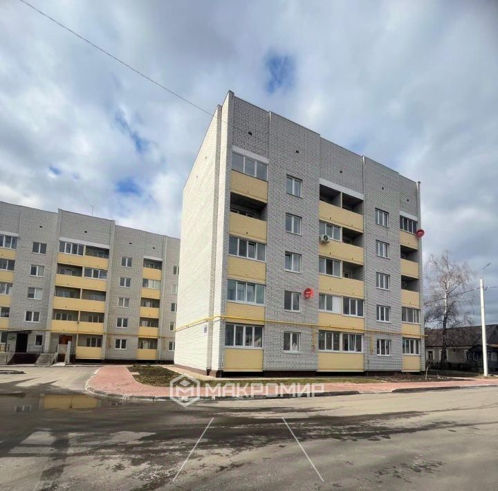 квартира г Брянск рп Радица-Крыловка Бежицкий район р-н Бежицкий пер Ржевский 18 фото 9