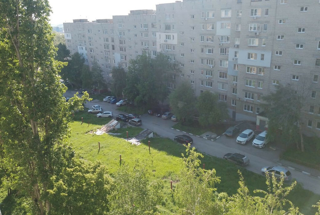 квартира г Саратов р-н Ленинский ул Одесская 24а фото 12