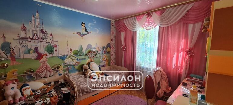 квартира г Курск р-н Центральный пр-кт Дружбы 15 фото 5
