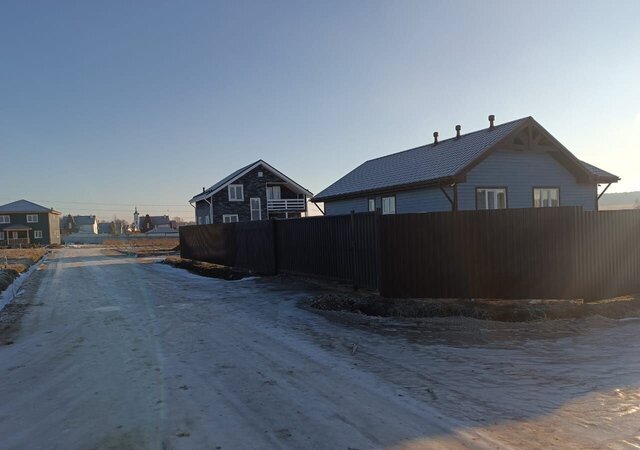с Успенское мкр Барыбино КП Барыбино Парк 34 км, с. Успенское, Новокаширское шоссе фото