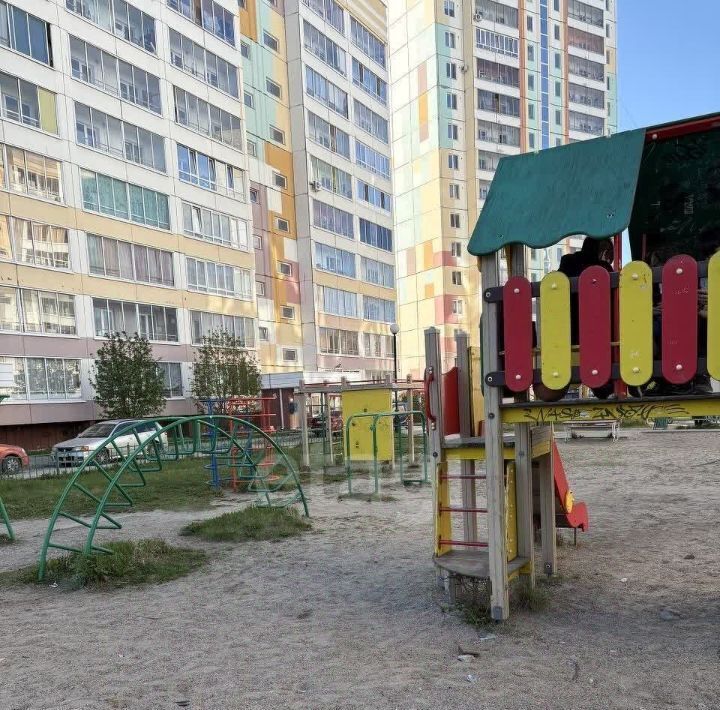 квартира г Томск р-н Ленинский ул Говорова 31 фото 8